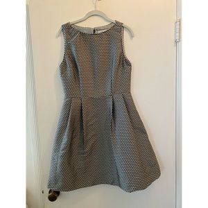 Serena & Lily Fit and Flare Sleeveless Dress